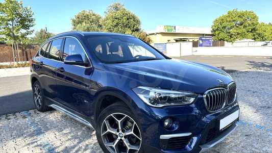 BMW X1 F48