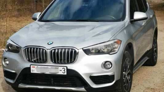 BMW X1 F48