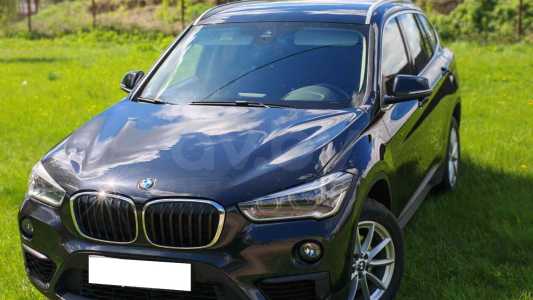BMW X1 F48