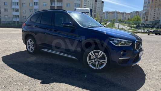 BMW X1 F48