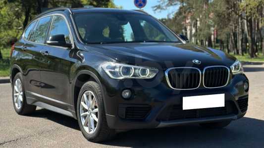 BMW X1 F48