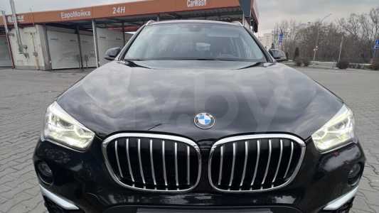 BMW X1 F48