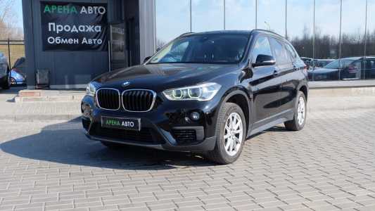 BMW X1 F48