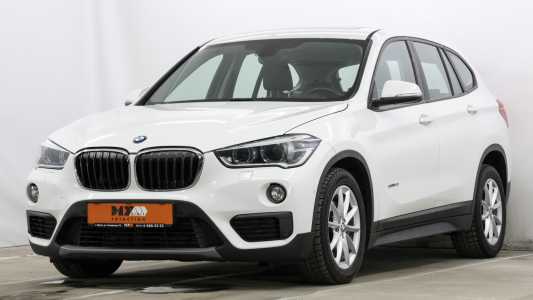 BMW X1 F48