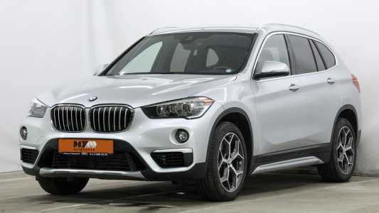 BMW X1 F48