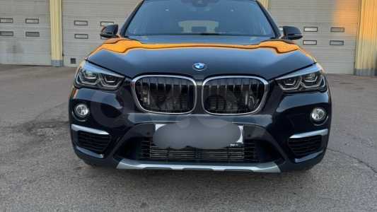 BMW X1 F48