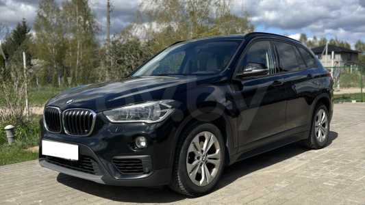 BMW X1 F48