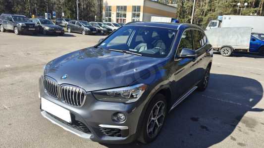 BMW X1 F48