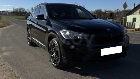 BMW X1 F48