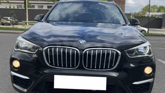 BMW X1 F48