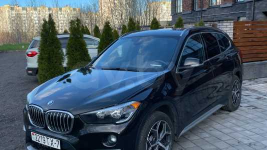 BMW X1 F48