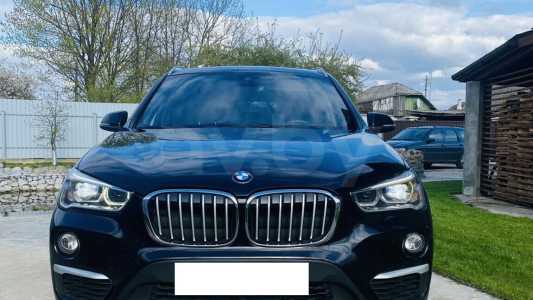 BMW X1 F48
