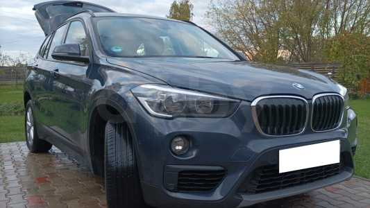 BMW X1 F48