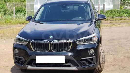 BMW X1 F48