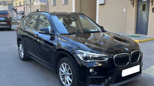 BMW X1 F48