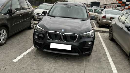 BMW X1 F48