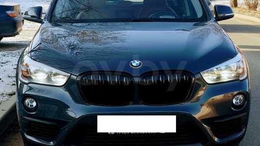 BMW X1 F48