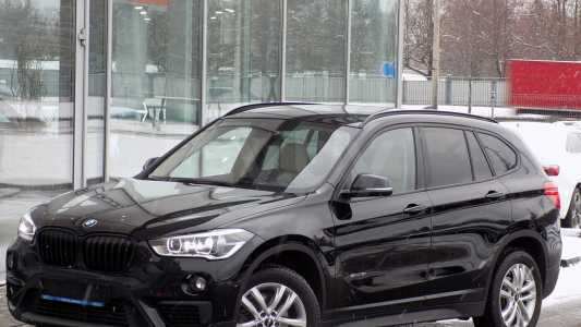 BMW X1 F48