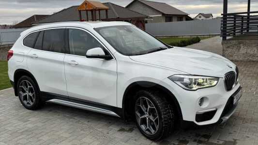 BMW X1 F48