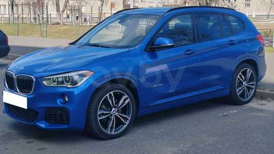 BMW X1 F48