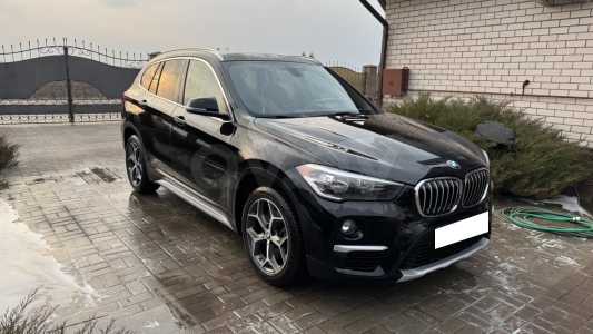 BMW X1 F48