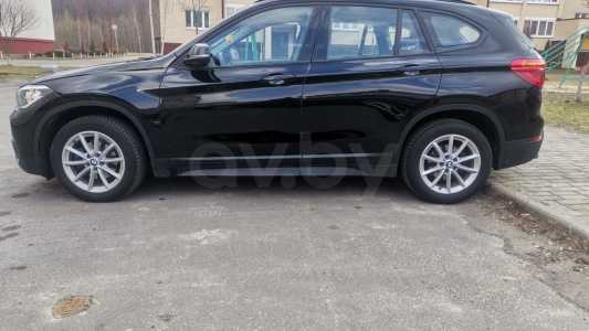 BMW X1 F48