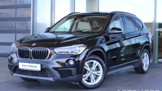 BMW X1 F48
