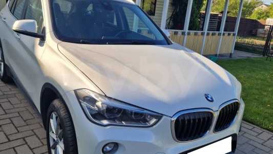 BMW X1 F48