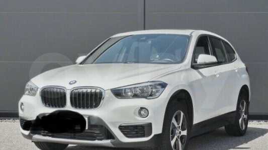 BMW X1 F48