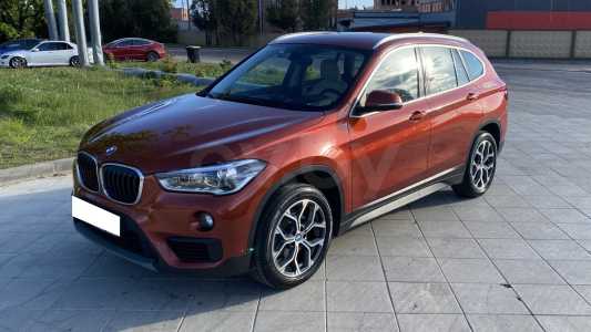 BMW X1 F48