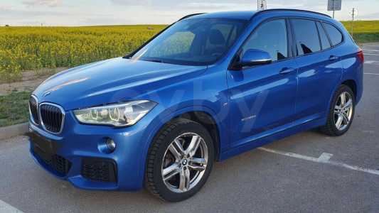 BMW X1 F48