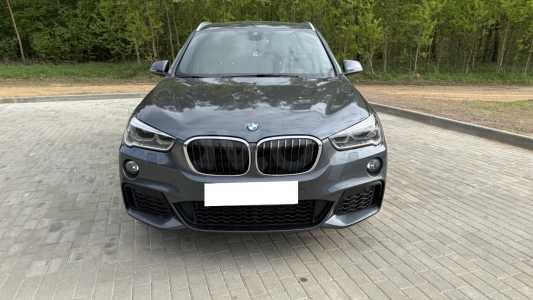 BMW X1 F48