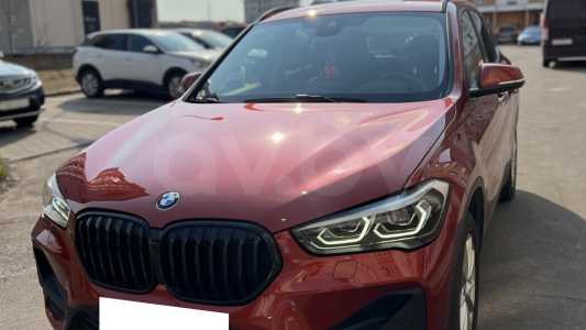 BMW X1 F48