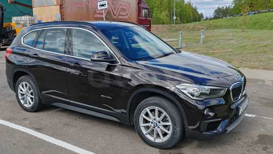 BMW X1 F48
