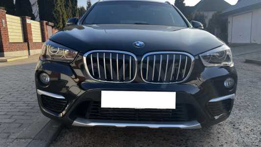 BMW X1 F48