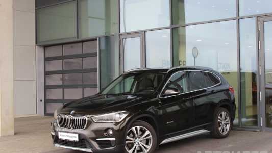 BMW X1 F48