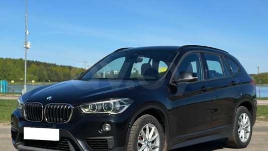 BMW X1 F48