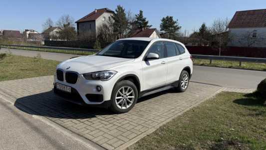 BMW X1 F48