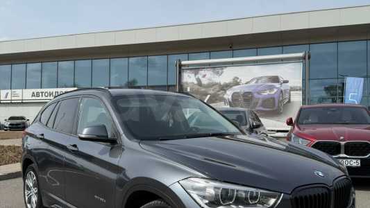BMW X1 F48