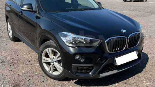 BMW X1 F48