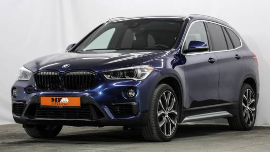 BMW X1 F48