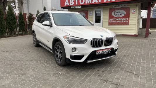 BMW X1 F48