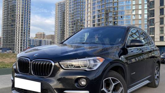 BMW X1 F48