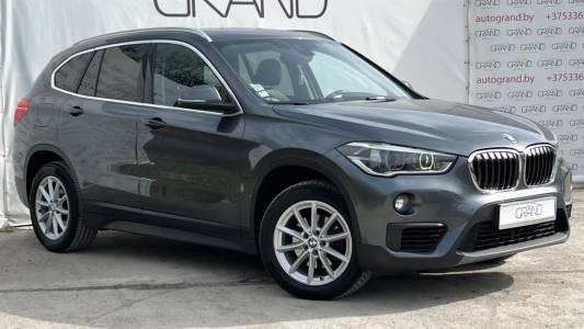 BMW X1 F48