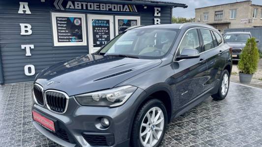 BMW X1 F48