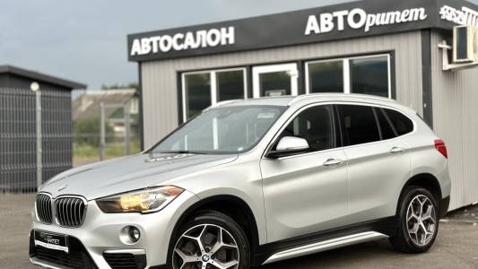 BMW X1 F48