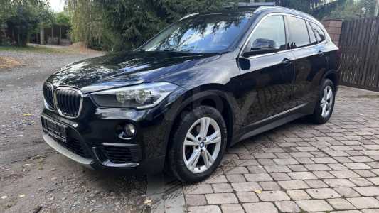 BMW X1 F48