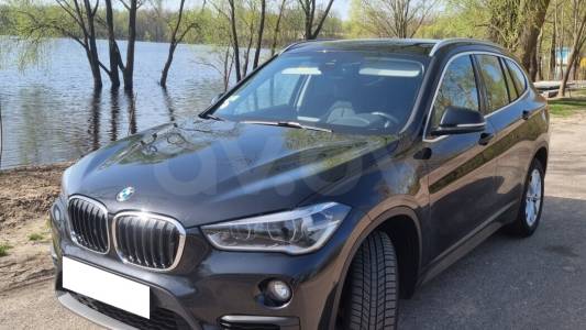 BMW X1 F48