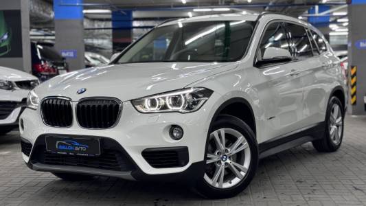 BMW X1 F48