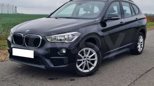 BMW X1 F48